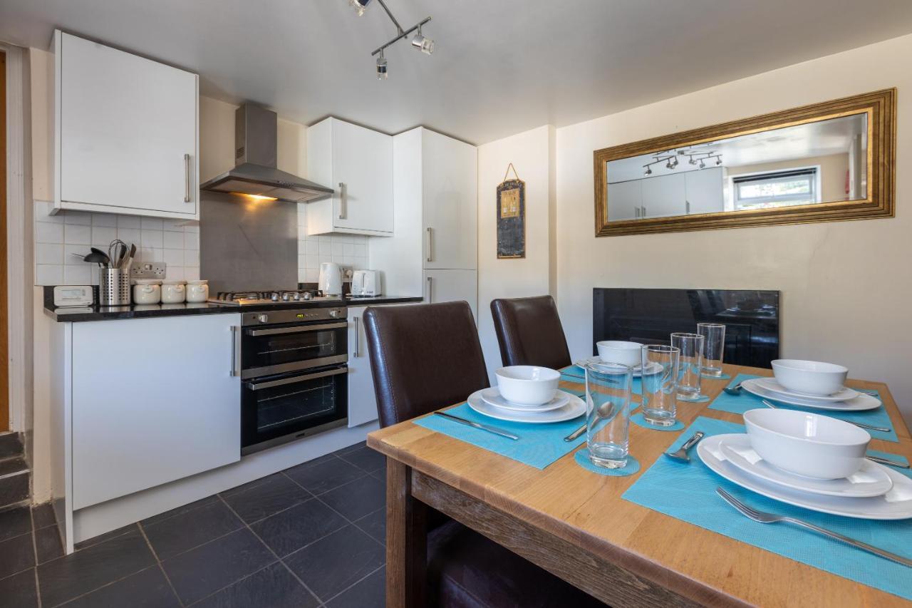 Mabel Cottage Torquay Exteriér fotografie