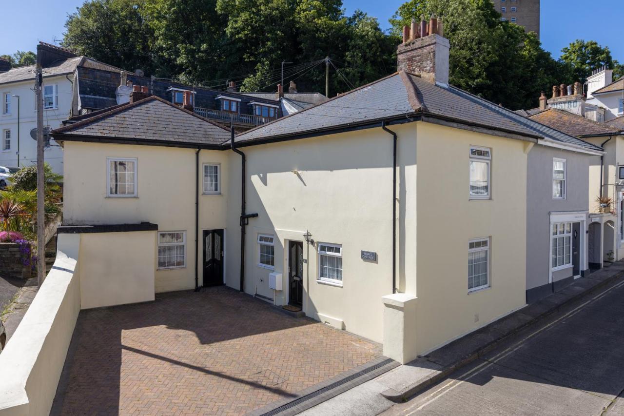 Mabel Cottage Torquay Exteriér fotografie